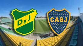 ¿A qué hora juega Boca Juniors vs Defensa y Justicia y dónde ver Liga Profesional?