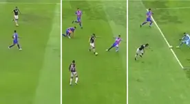 ¡El gol del año! Carlos López marcó un tanto 'maradoniano' para Sport Boys ante Alianza UDH - VIDEO