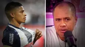 Henry Quinteros dio rotundo comentario tras suplencia de Kevin Quevedo con Alianza: "No fue..."