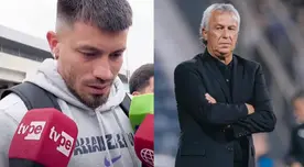 ¡Incómodo! Alan Cantero dio rotundo mensaje tras jugar en otra posición en Chile: "Una..."