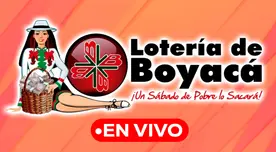 Lotería de Boyacá de HOY, sábado 27 de septiembre: últimos resultados del premio mayor Lotería de Boyacá de HOY, sábado 27 de septiembre: últimos resultados del premio mayor