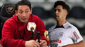 Galván dio rotundo comentario sobre Burlamaqui tras eliminación de Alianza Lima: "Te crees..."