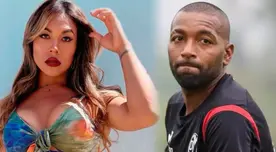 Jair Céspedes hace fuerte revelación tras ser vinculado con Dayanita: "Ahora me dicen don m..."