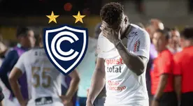 Alianza Lima y su primer lesionado para enfrentar a Cienciano por el Clausura: "Se estima 15 días"