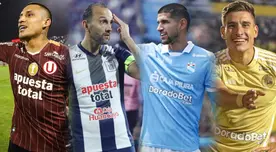 Acumulado Liga 1 y tabla de posiciones del Torneo Clausura: clasificación de la fecha 10
