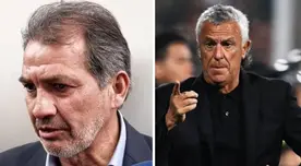 Navarro dio rotundo mensaje sobre la continuidad de Gorosito tras eliminación de Alianza: "El..."