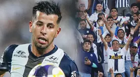Ceppelini y su promesa a la hinchada de Alianza Lima tras partido en Chile: “Vamos a...”