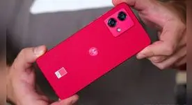 Este Motorola con 12GB de RAM, 256GB de memoria y cámara 4K no solo es potente: cuesta menos de $200