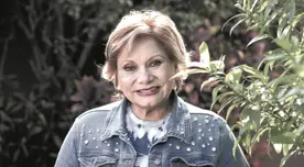 Falleció Camucha Negrete, reconocida actriz peruana, a los 80 años tras luchar contra enfermedad hepática