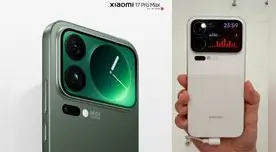 ¿Por qué el Xiaomi 17 Pro Max es mejor teléfono que el iPhone 17 Pro Max? ¿Por qué el Xiaomi 17 Pro Max es mejor teléfono que el iPhone 17 Pro Max?