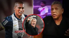 Puma Carranza no se guardó y dio fuerte crítica a Gorosito tras exponer a Pedro Aquino: "No..."