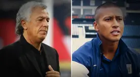 Pedro Aquino rompió su silencio con contundente mensaje tras ser expuesto por Gorosito en Alianza