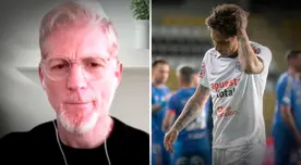Liberman sin filtros tras la eliminación de Alianza Lima ante U de Chile: “Han sido…”