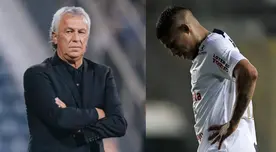 Néstor Gorosito tomó una decisión con Kevin Quevedo en medio de presunta indisciplina