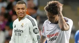 Alianza Lima a punto de ser superado por el Real Madrid de Kylian Mbappé: todos los detalles