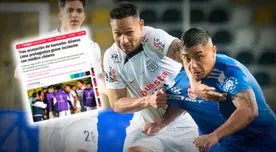 ¿Sanción? Desde Chile hacen fuerte acusación contra Alianza Lima tras eliminación: "Agresiones..."