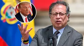 Petro advierte a Trump tras retiro de su visa: este es el contundente mensaje del presidente de Colombia a EE. UU.