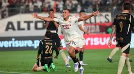 Universitario derrotó a Cusco FC y es más líder que nunca del Torneo Clausura 2025