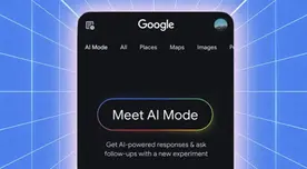 El Modo IA de Google que revoluciona la navegación en Internet: disponible para PC, Android y iPhone