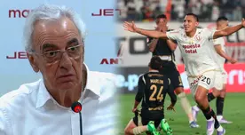 Jorge Fossati dio inesperado calificativo a la victoria de Universitario ante Cusco FC: "No..."