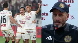¿Minimizó triunfo de la 'U'? DT de Cusco FC, Miguel Rondelli, dejó fuerte mensaje: "Un..."
