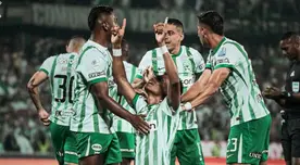 Atlético Nacional ganó 2-0 a Millonarios en una nueva edición del clásico colombiano