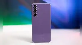 Samsung supera a Apple con este teléfono de gama alta con funciones con IA, cámaras de lujo y precio reducido