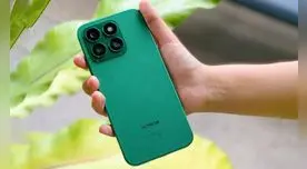 Este Honor con diseño de iPhone 16 Pro es uno de los mejores teléfonos que puedes comprar por 150 dólares Este Honor con diseño de iPhone 16 Pro es uno de los mejores teléfonos que puedes comprar por 150 dólares