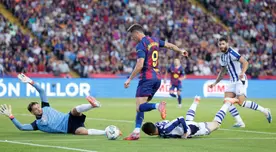 Barcelona vs Real Sociedad EN VIVO por ESPN: minuto a minuto
