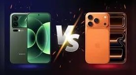 Xiaomi 17 Pro vs. iPhone 17 Pro: ¿Cuál de estos dos teléfonos PRO es más potente y cuesta menos? Xiaomi 17 Pro vs. iPhone 17 Pro: ¿Cuál de estos dos teléfonos PRO es más potente y cuesta menos?
