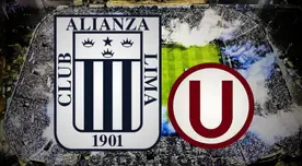 Alianza Lima ganó 3-1 y es líder absoluto de la Liga superando a Universitario de Deportes