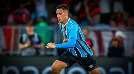 Hinchas de Gremio dan rotunda opinión sobre Erick Noriega tras ser titular: "Es otro..."