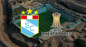 Sporting Cristal a un paso de ser el único representante de Perú en la Copa Libertadores 2026