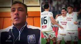 ¿Confiados? Figura de Alianza Atlético dio fuerte mensaje previo duelo con Universitario: "Muy..."