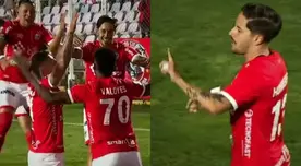 Alianza Lima recibió dos goles en menos de 5 minutos: Hohberg y Valoyes anotaron para Cienciano