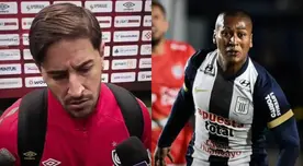 Hohberg dio fuerte calificativo a Alianza Lima tras ganar 2-1 con Cienciano: "Un equipo..."