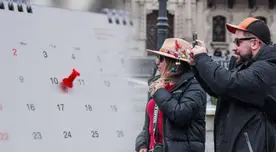 ¿Qué feriados nacionales faltan celebrar en Perú este 2025? Revisa el calendario de los últimos 3 meses