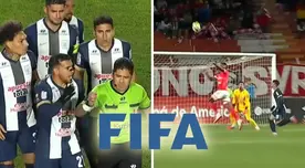 Exárbitro FIFA habló sobre polémica en el tanto de Cienciano ante Alianza Lima: "El gol es..."