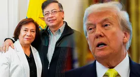 La PEOR noticia para Trump: tras la revocatoria del visado de Petro, canciller colombiana toma fuerte decisión y advierte a EE. UU.