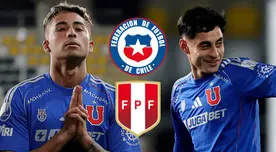 Con los verdugos de Alianza Lima: Chile anuncia lista de convocados para amistoso ante Perú