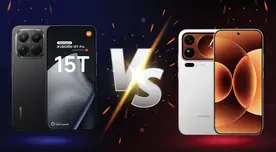 Xiaomi 15T Pro vs. Xiaomi 17 Pro: ¿Cuál de estos gama alta de Xiaomi conviene comprar y cuál cuesta menos?