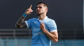 Sporting Cristal goleó 3-0 a Ayacucho FC con doblete de Felipe Vizeu