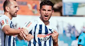 Zambrano desafiante tras su expulsión en derrota de Alianza: "Para todos los 'sapos' tengo..."
