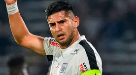 Alianza Lima le impondrá dura sanción a Carlos Zambrano por sus expulsiones: "Me caerá..."