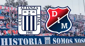DIM de Colombia anunció que su atacante se unirá a Alianza Lima: "Seguir creciendo"
