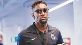 Filtran video de insultos racistas contra Eryc Castillo durante partido de Cienciano vs Alianza Lima