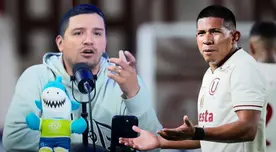 Reimond Manco responde a quienes acusan a Universitario de recibir ayuda para ganar el tricampeonato
