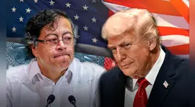 EE. UU. revoca la visa de Gustavo Petro tras su llamado a soldados estadounidenses para desobedecer a Trump