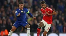 ¿Dónde ver Chelsea vs. Benfica EN VIVO ONLINE GRATIS por la Champions League?