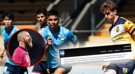 Sydney FC dio rotunda opinión sobre Piero Quispe tras fallar un gol ante Andrew Redmayne: "Un..."